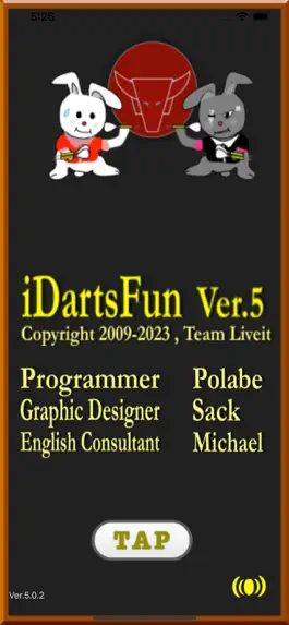 Game screenshot iDartsFun mod apk