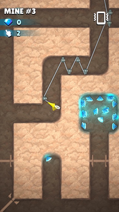 Kick Mine Screenshot