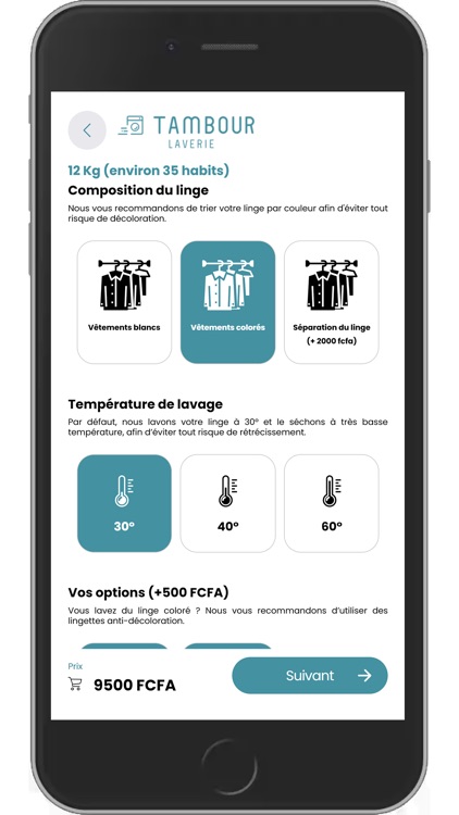 Tambour Laverie screenshot-7