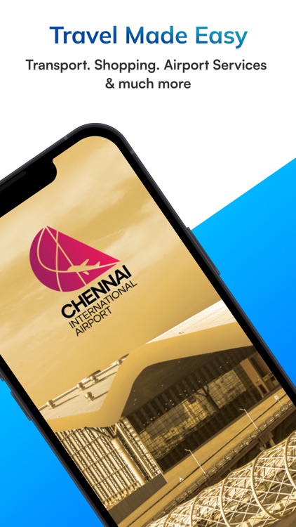 Chennai International Airport