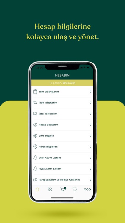 The Body Shop TR screenshot-6