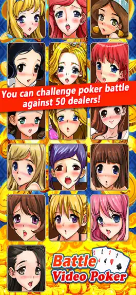Game screenshot Battle Poker - Video Poker apk