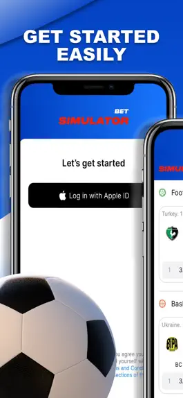 Game screenshot Bet Simulator apk