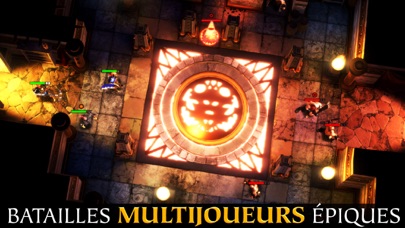 Screenshot #3 pour Warhammer Quest!