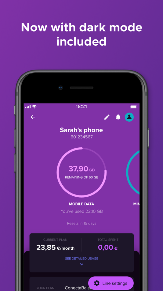 #5. ConectaBalear (iOS) 由: Soluciones Corporativas IP, SLU