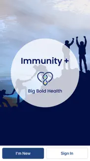 immunity + iphone screenshot 1