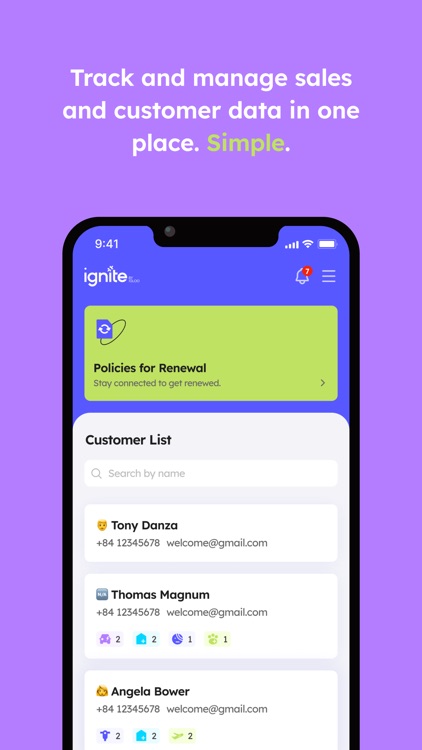 Ignite by Igloo screenshot-4