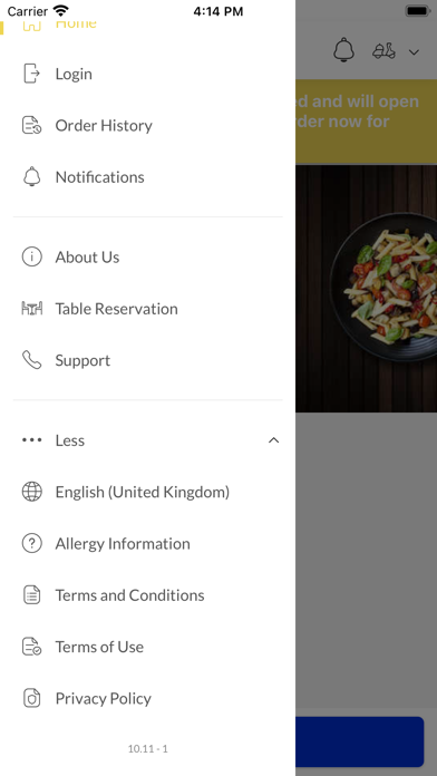 Sapori D'Italia Screenshot