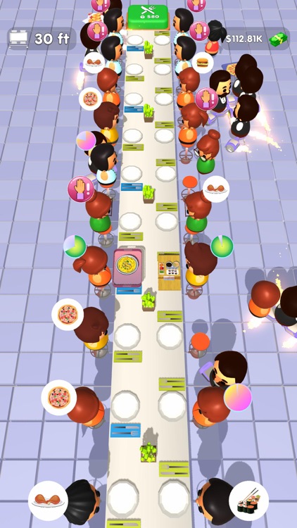 Longest Table screenshot-4