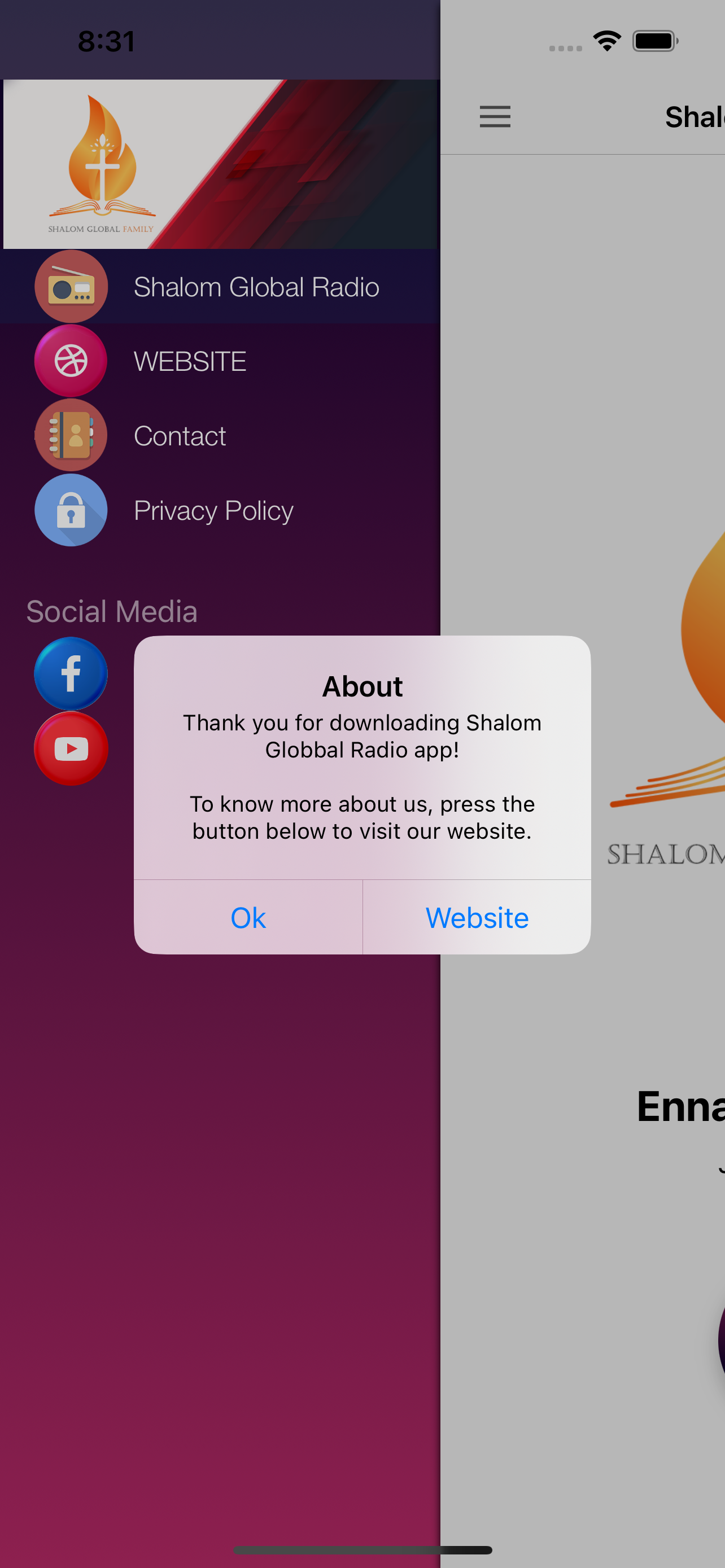 Shalom Global Radio