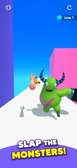 Game screenshot Slap em all mod apk
