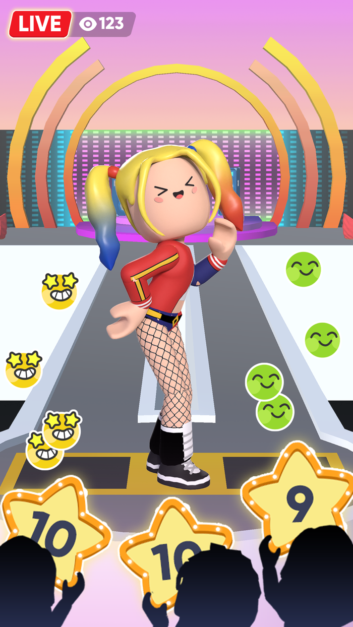 Fashion Show - Catwalk Battle