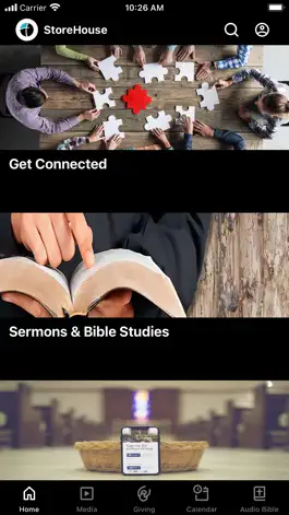 Game screenshot The StoreHouse Church mod apk