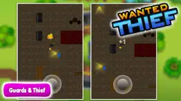 wanted thief vs super police iPhone Captures Décran 4