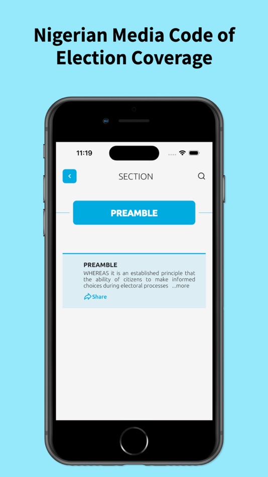 #3. IPC Media & Elections (iOS) 由: Connexxion Telecom & Solutions Ltd.
