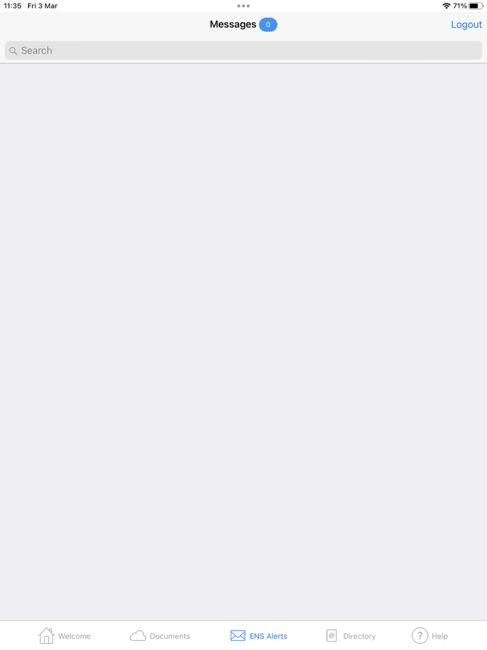 Harley Street BID ENS System