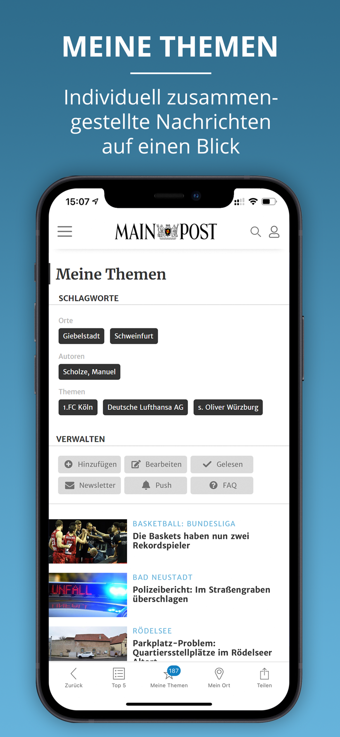 Main-Post News