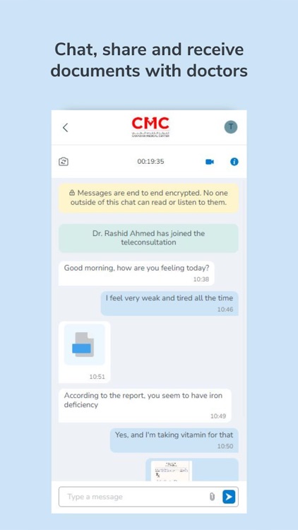 CMC Health