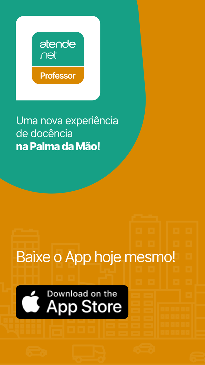 Atende.net Professor