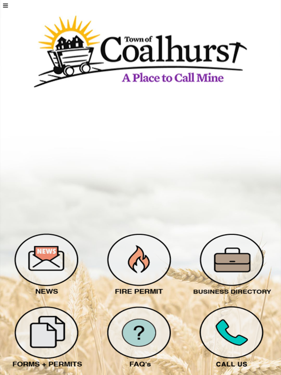 Screenshot #4 pour Town of Coalhurst