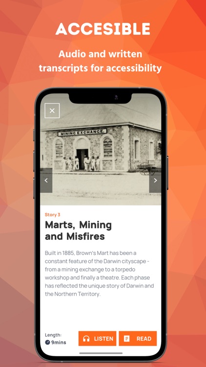 Brown’s Mart Welcome Tour screenshot-4