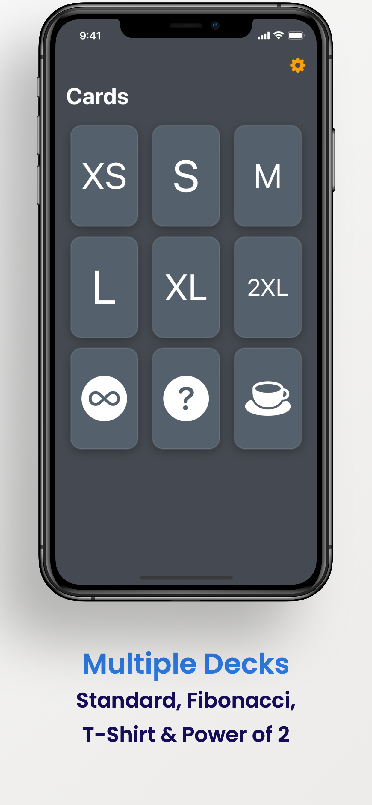Agile Planning Poker