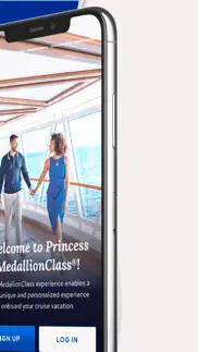 princess cruises iphone screenshot 3