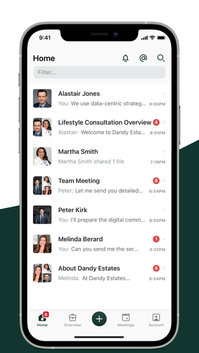 Dandy Estates Members Club Screenshot