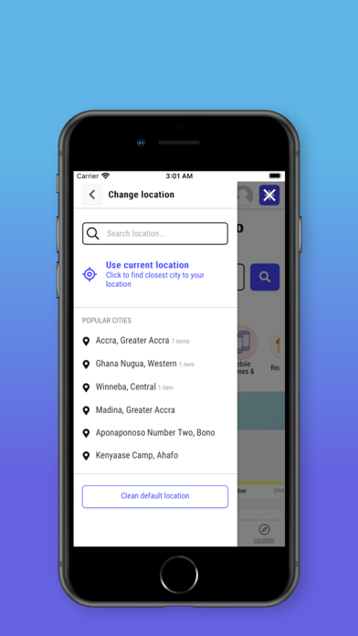 Tonfast Screenshot