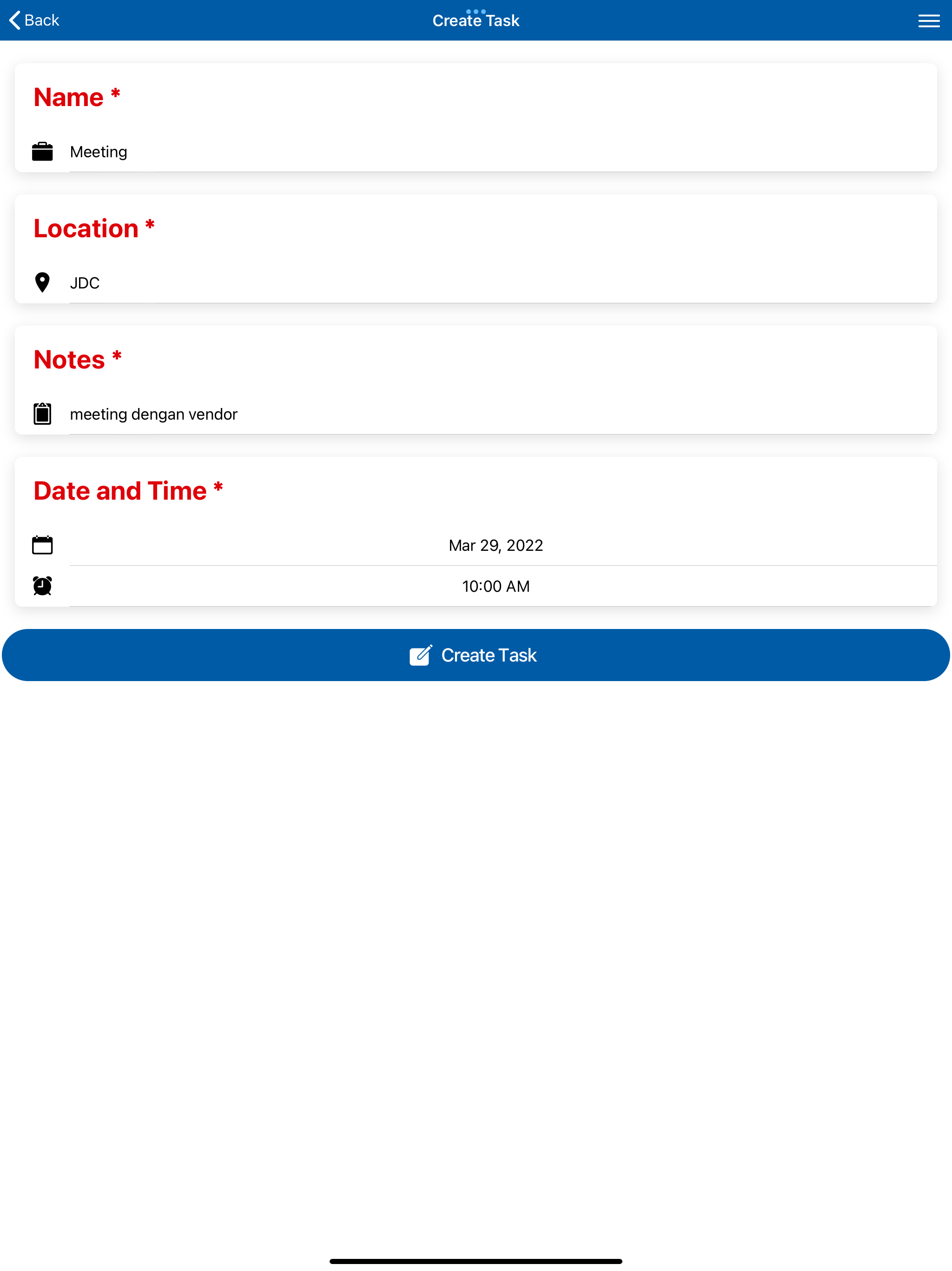 RohtoLab HR Mobile screenshot 19