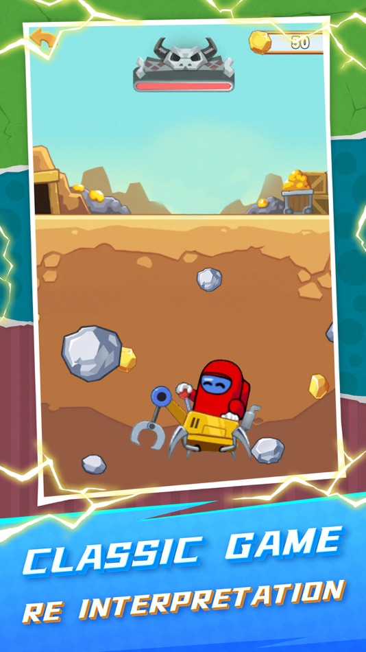 #2. Adventure Robots On The Cloud (iOS) 由: 春梅 丁