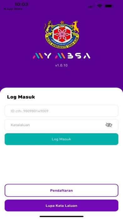 myMBSA Screenshot