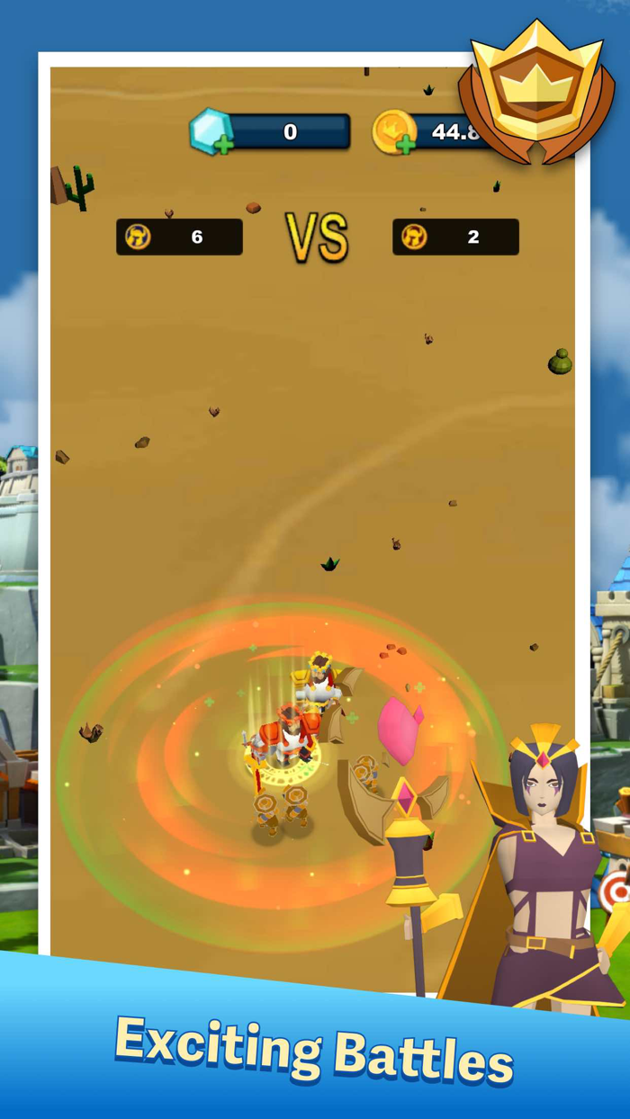 Apex War - Fight for Hegemony