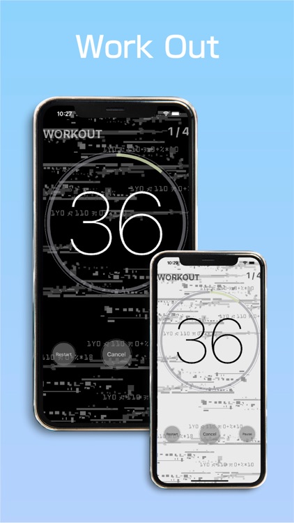 HIIT Timer screenshot-3
