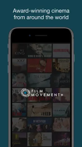 Game screenshot Film Movement Plus mod apk