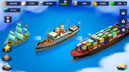 Game screenshot Sea Port: Cargo Ships Harbor mod apk