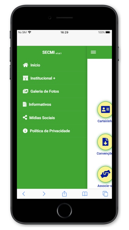 SECMI Comerciários Ilhéus