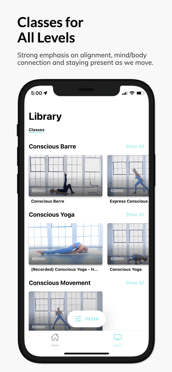 The Conscious Method