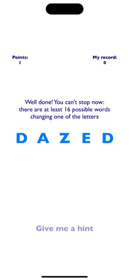 Game screenshot WRDZMTH hack