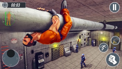 Prison Room Escape Mission 3D Screenshot
