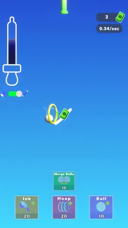 Game screenshot Balls To Hoops mod apk