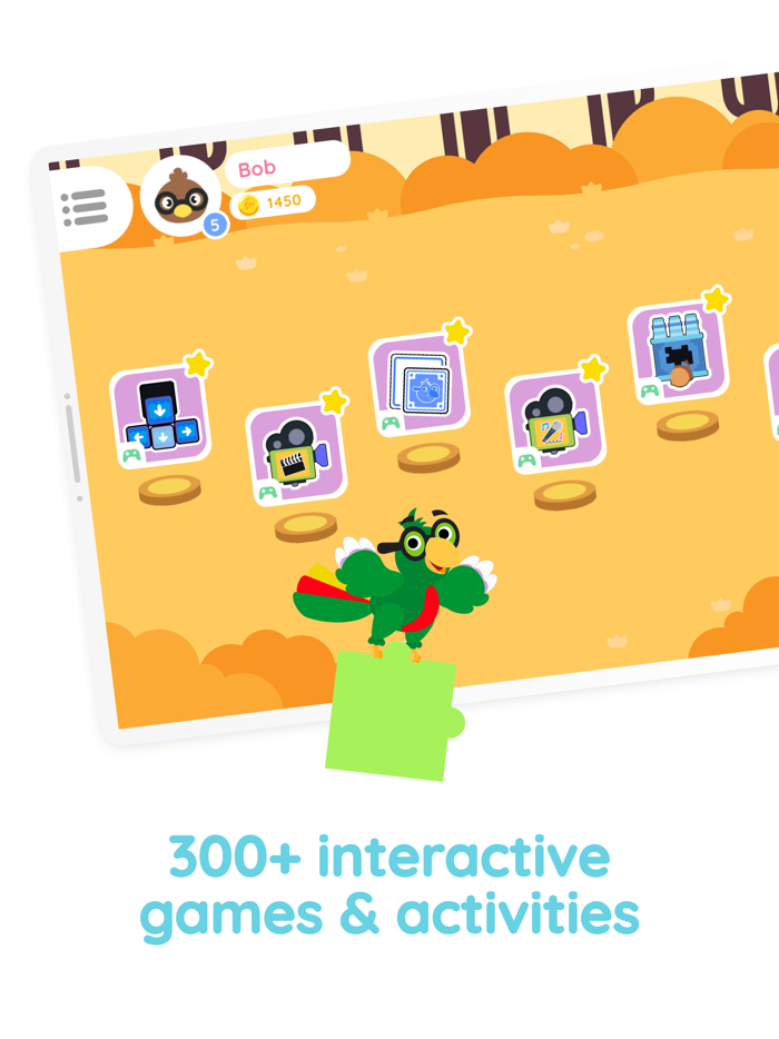 Loritos Learn Spanish for Kids