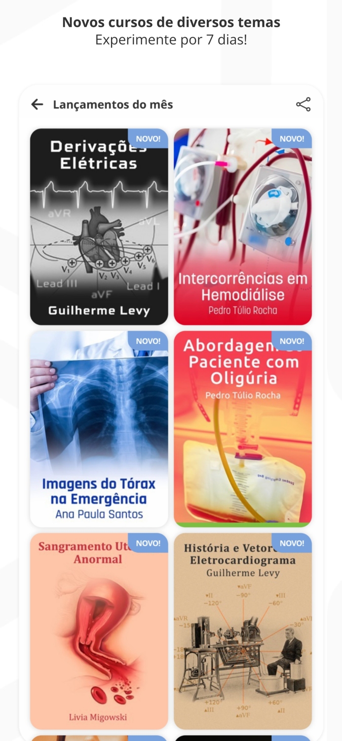 Medstream - Cursos de Medicina