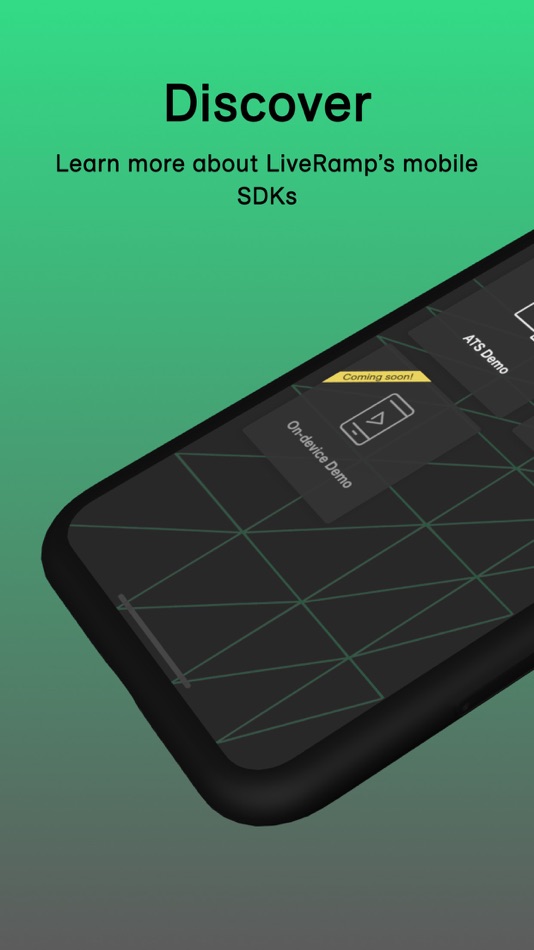 #1. LiveRamp Guide (iOS) Με: LiveRamp