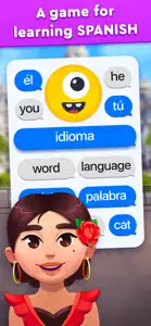 Learn Spanish - Learning Game screenshot #2 for iPhone