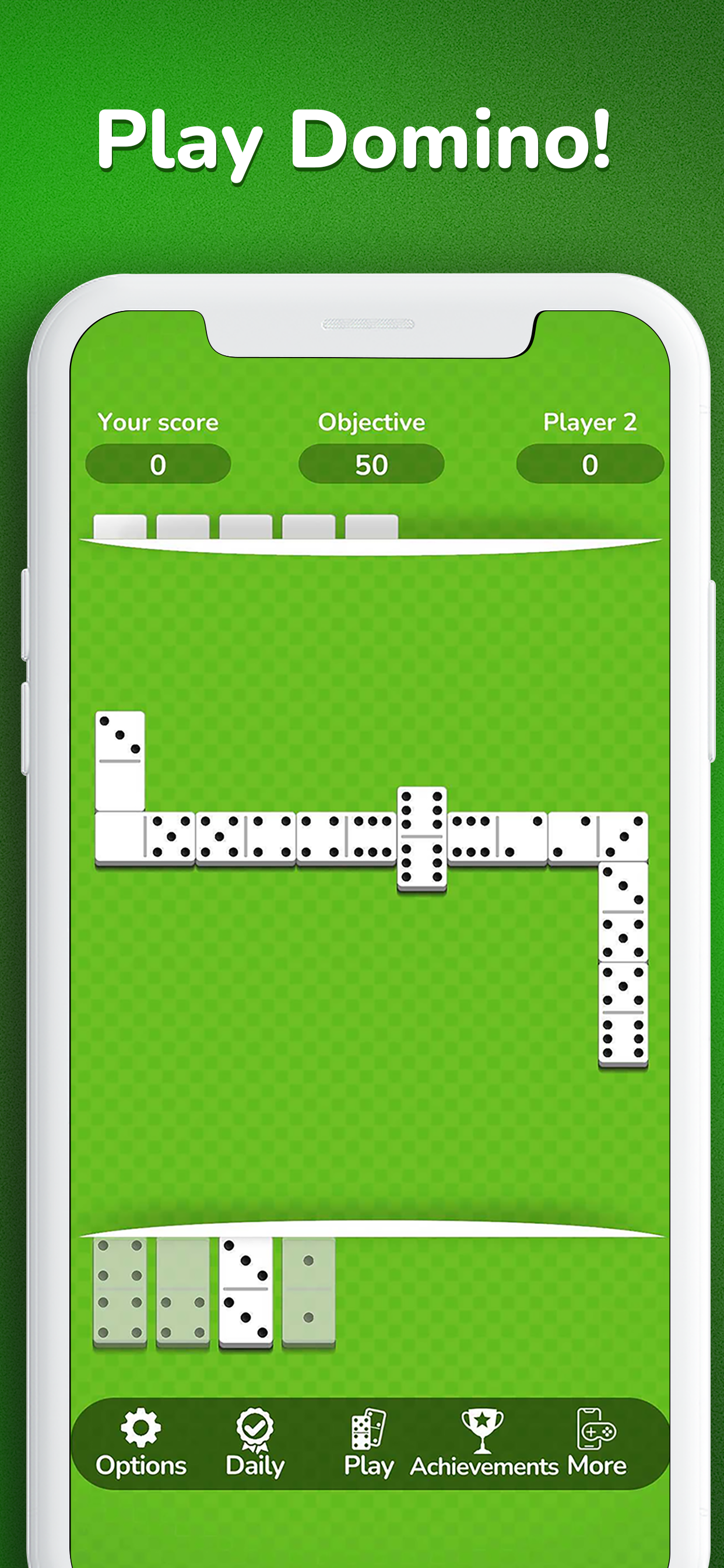 Domino - 2024