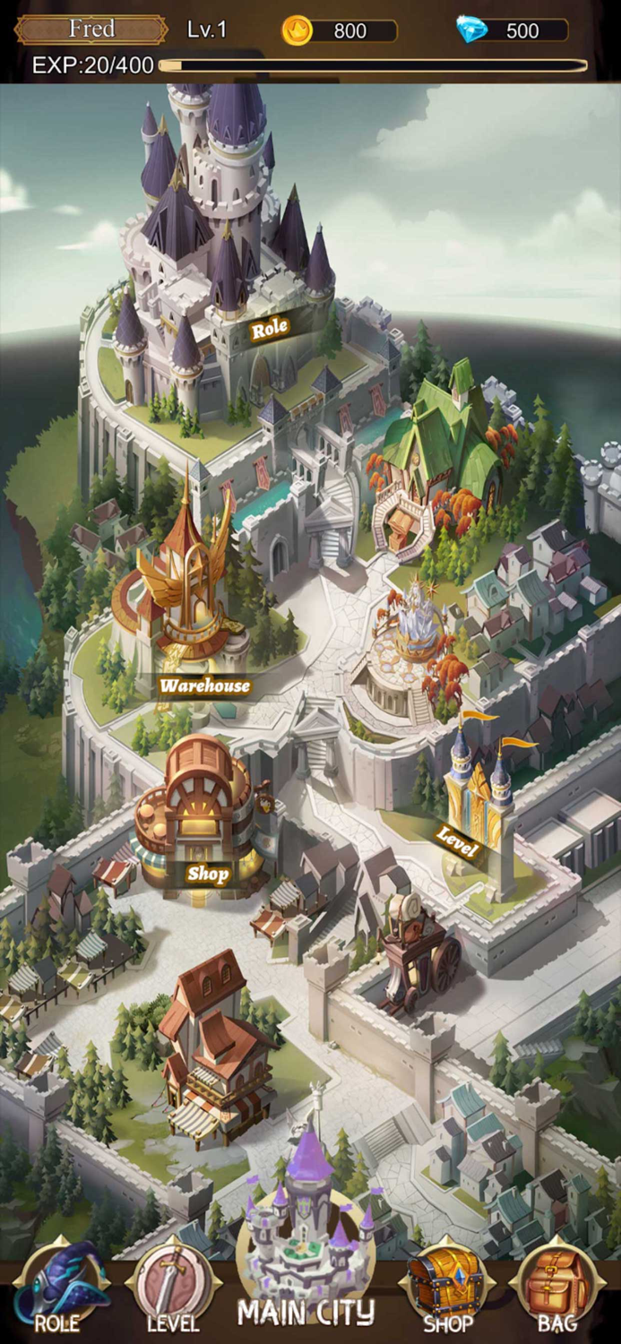 Fate Frontiers Origin