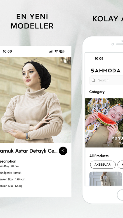 Şah Moda - Online Alışveriş Screenshot