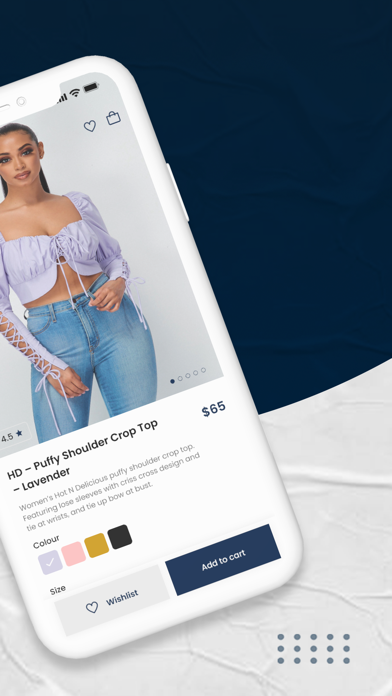 Broadway Fashion Screenshot