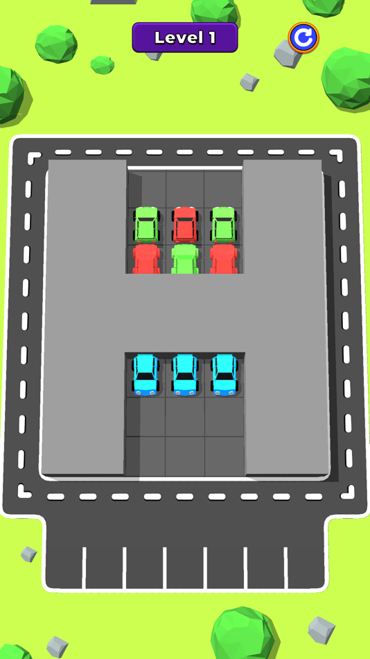 #1. Clear Out! (iOS) 由: Fox Craft SRL